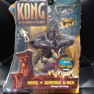 King Kong figure